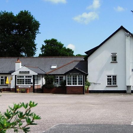 Betty Cottles Inn Okehampton Kültér fotó