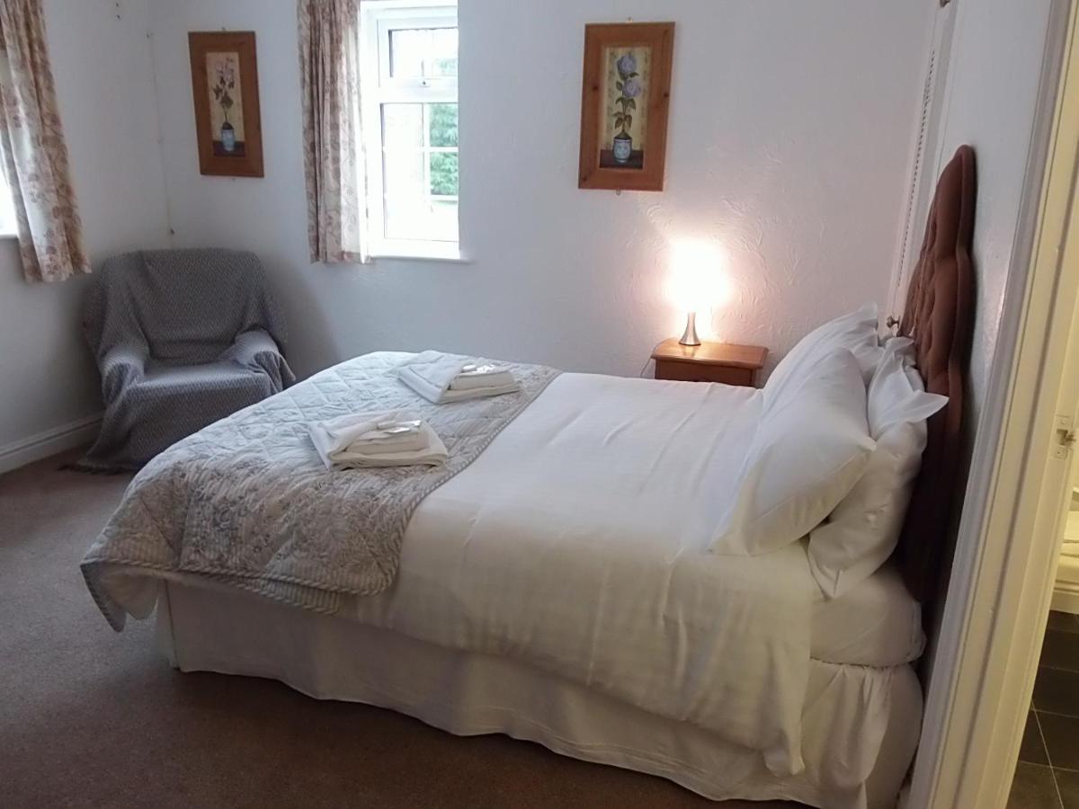 Betty Cottles Inn Okehampton Kültér fotó