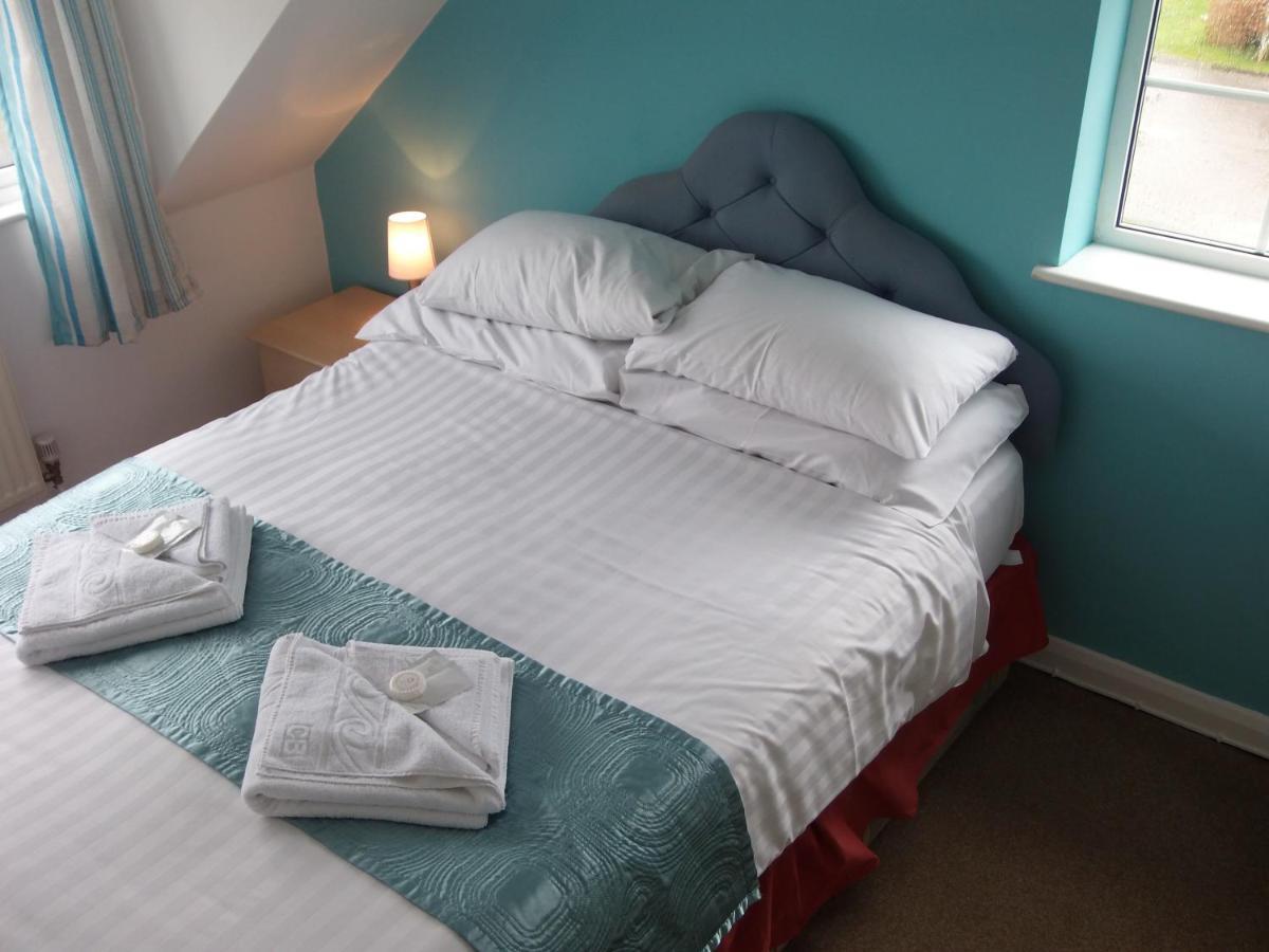 Betty Cottles Inn Okehampton Kültér fotó