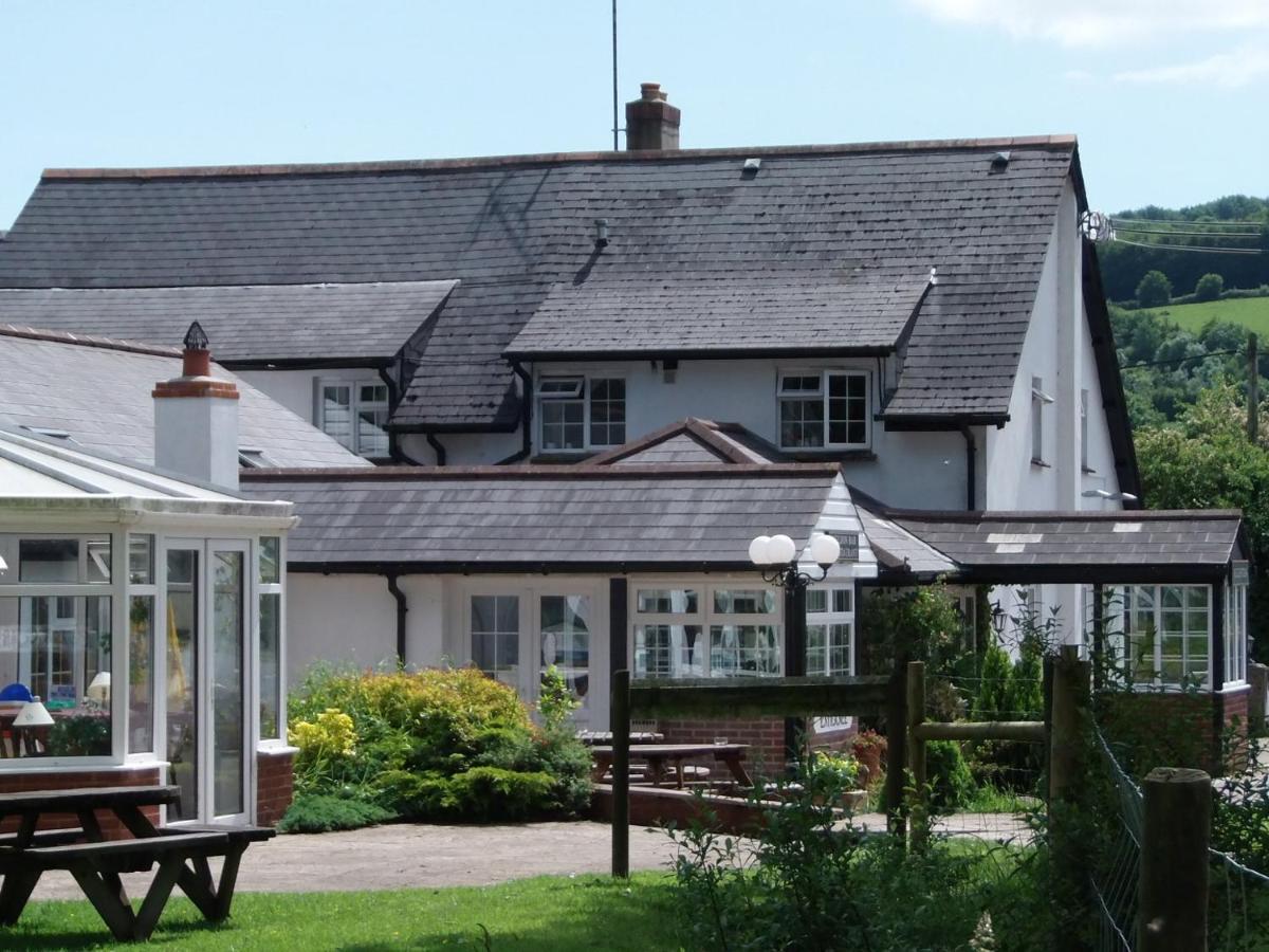 Betty Cottles Inn Okehampton Kültér fotó