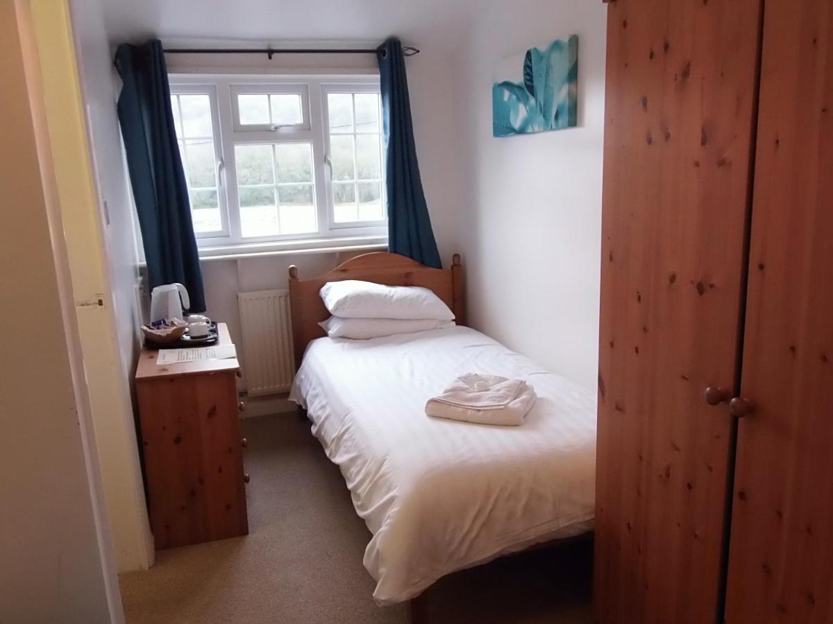 Betty Cottles Inn Okehampton Kültér fotó