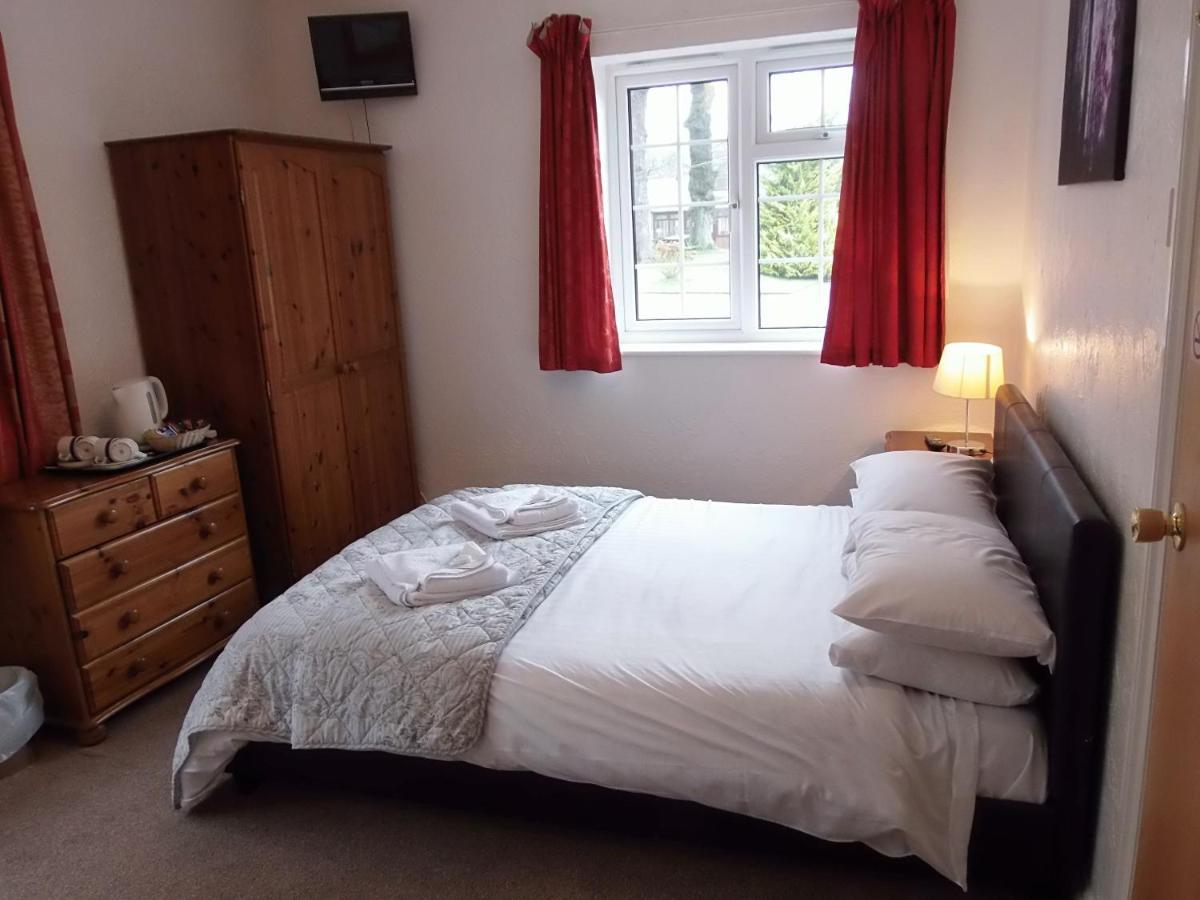 Betty Cottles Inn Okehampton Kültér fotó