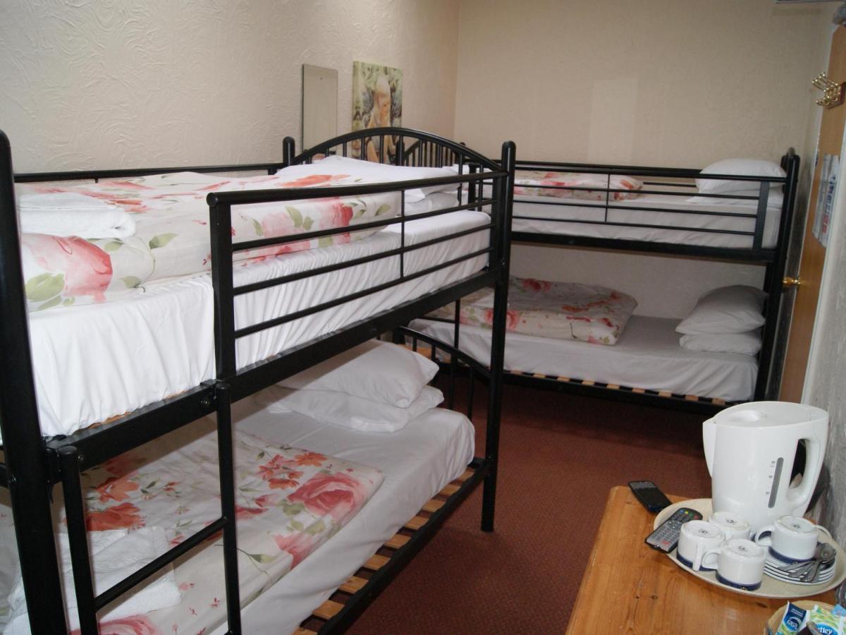 Betty Cottles Inn Okehampton Kültér fotó