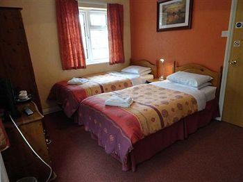 Betty Cottles Inn Okehampton Kültér fotó