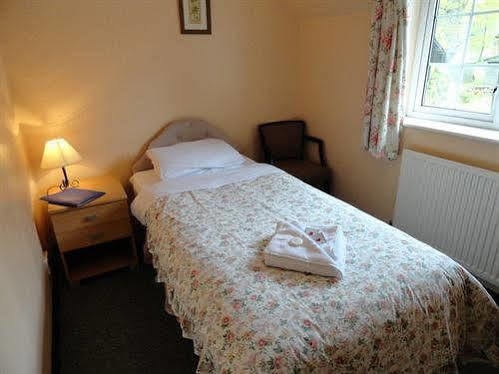 Betty Cottles Inn Okehampton Kültér fotó